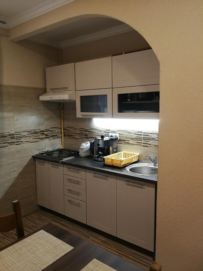 Adel Apartman Makó 外观 照片
